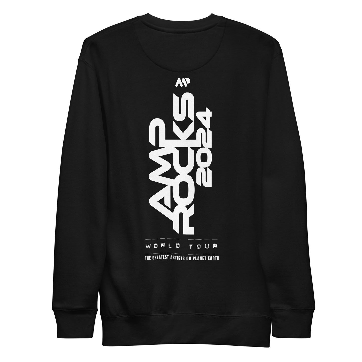 Sudadera AMP Rocks (Edición Tour)