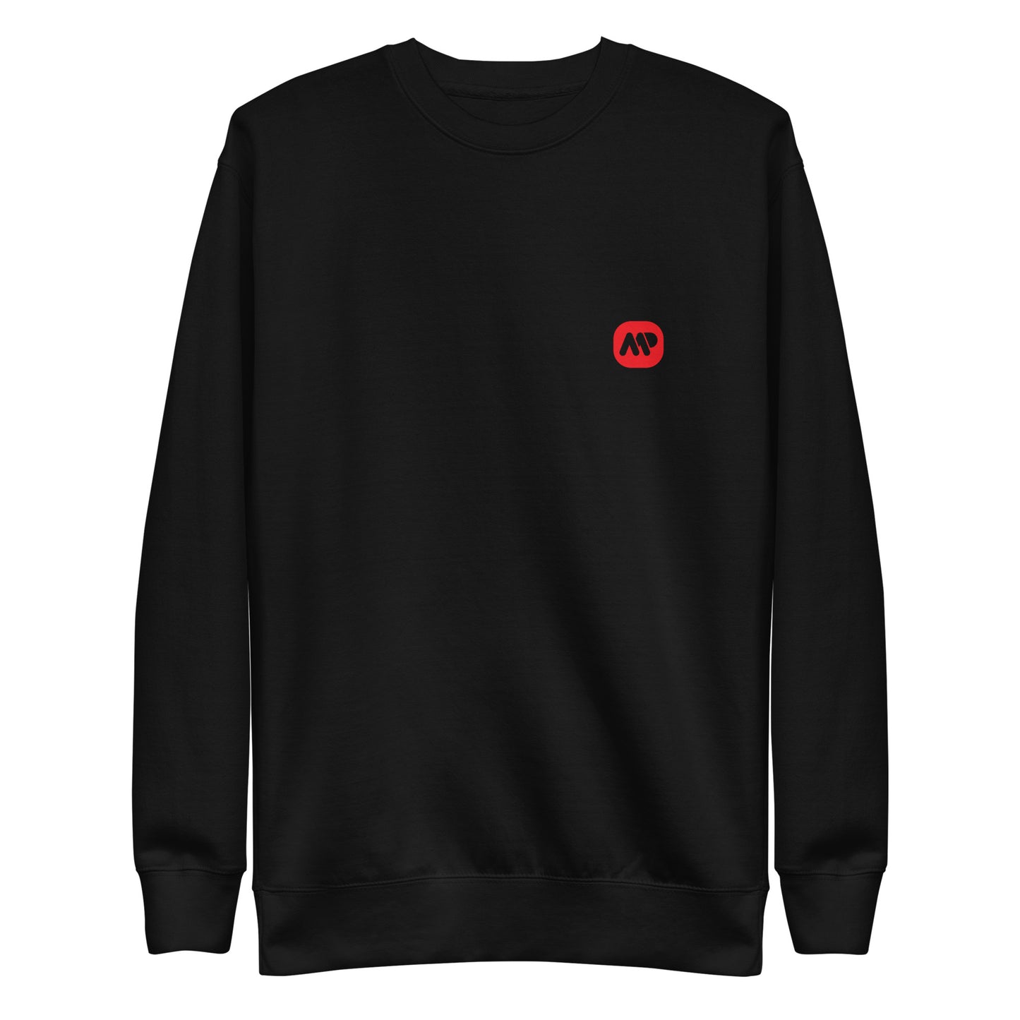 AMP Poster Club Sweatshirt