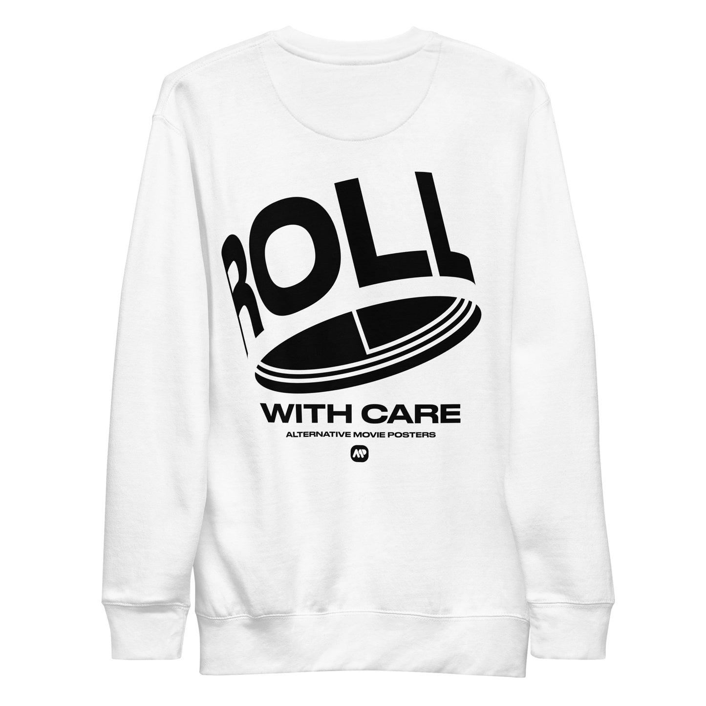 Sudadera Roll With Care (variante)