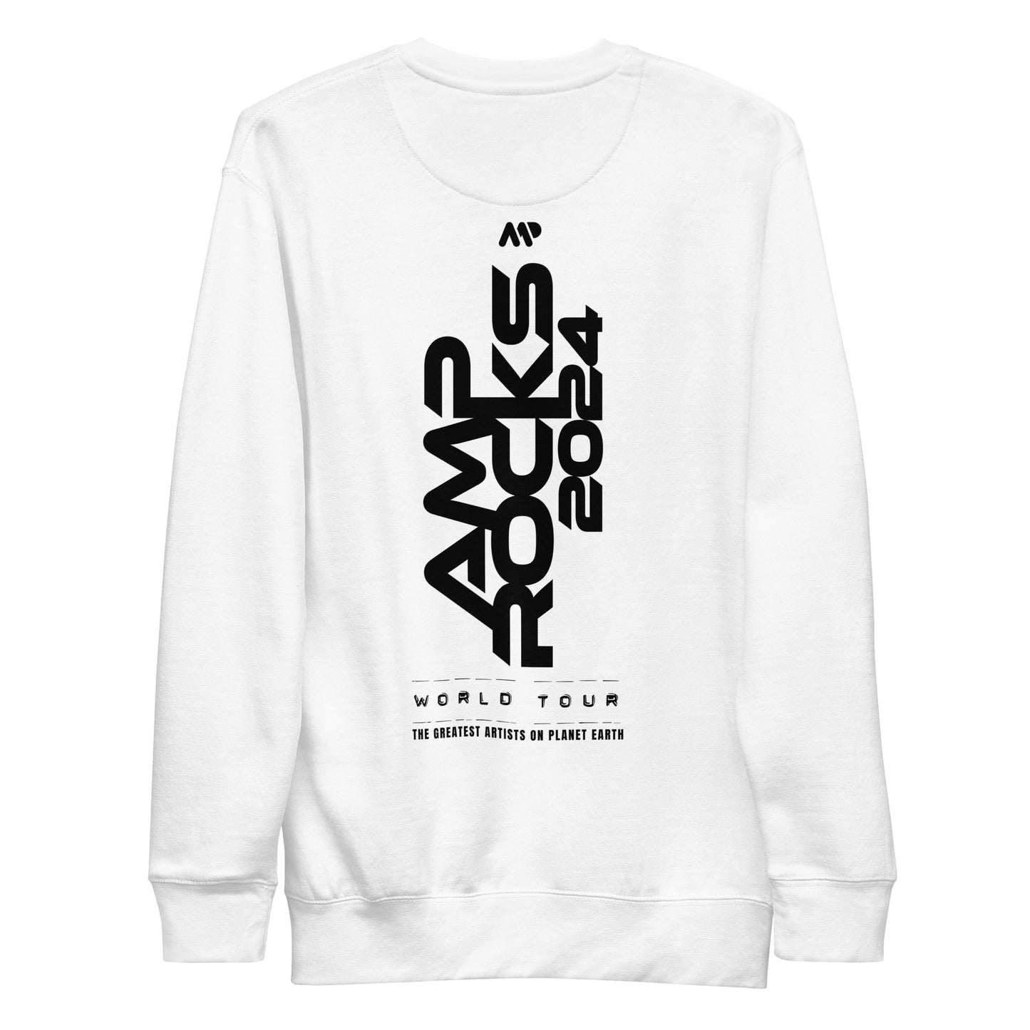 Sudadera AMP Rocks (Edición Tour)