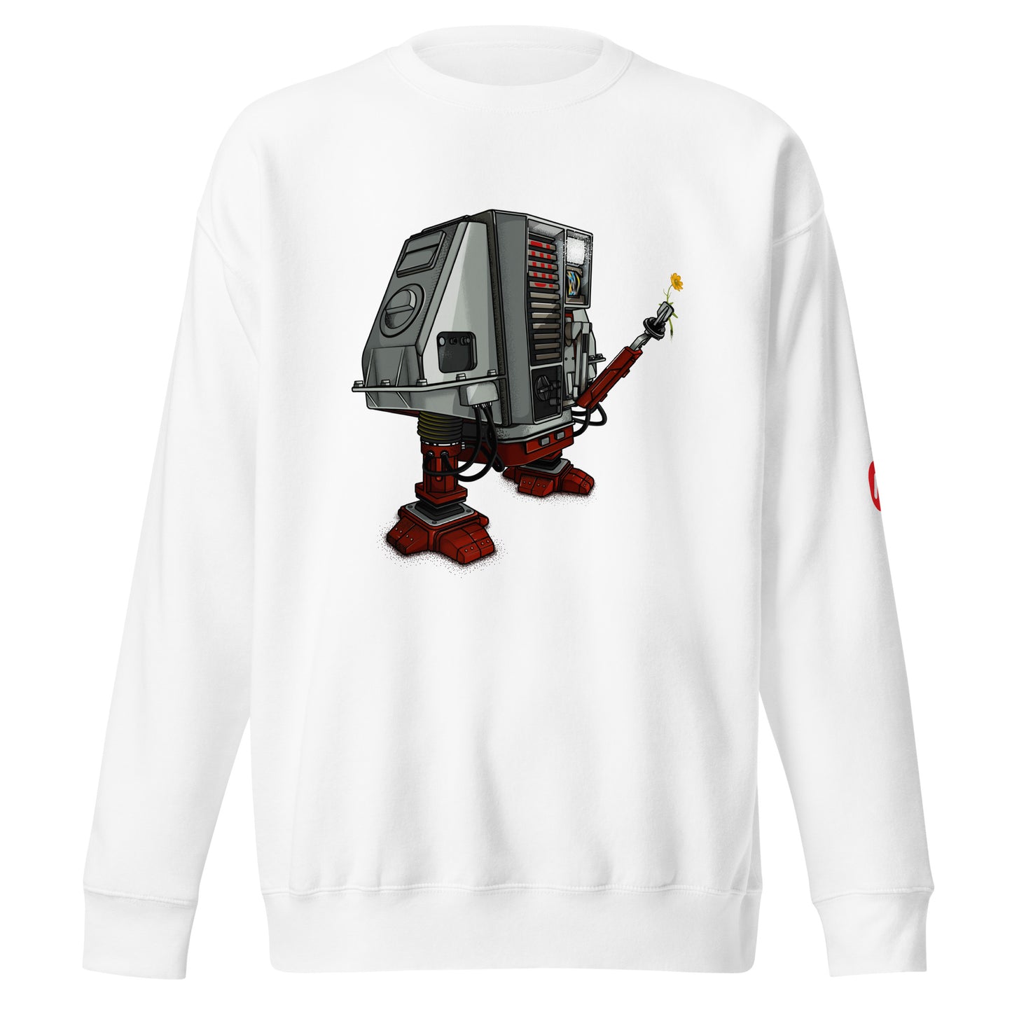 Run Silent Sweatshirt