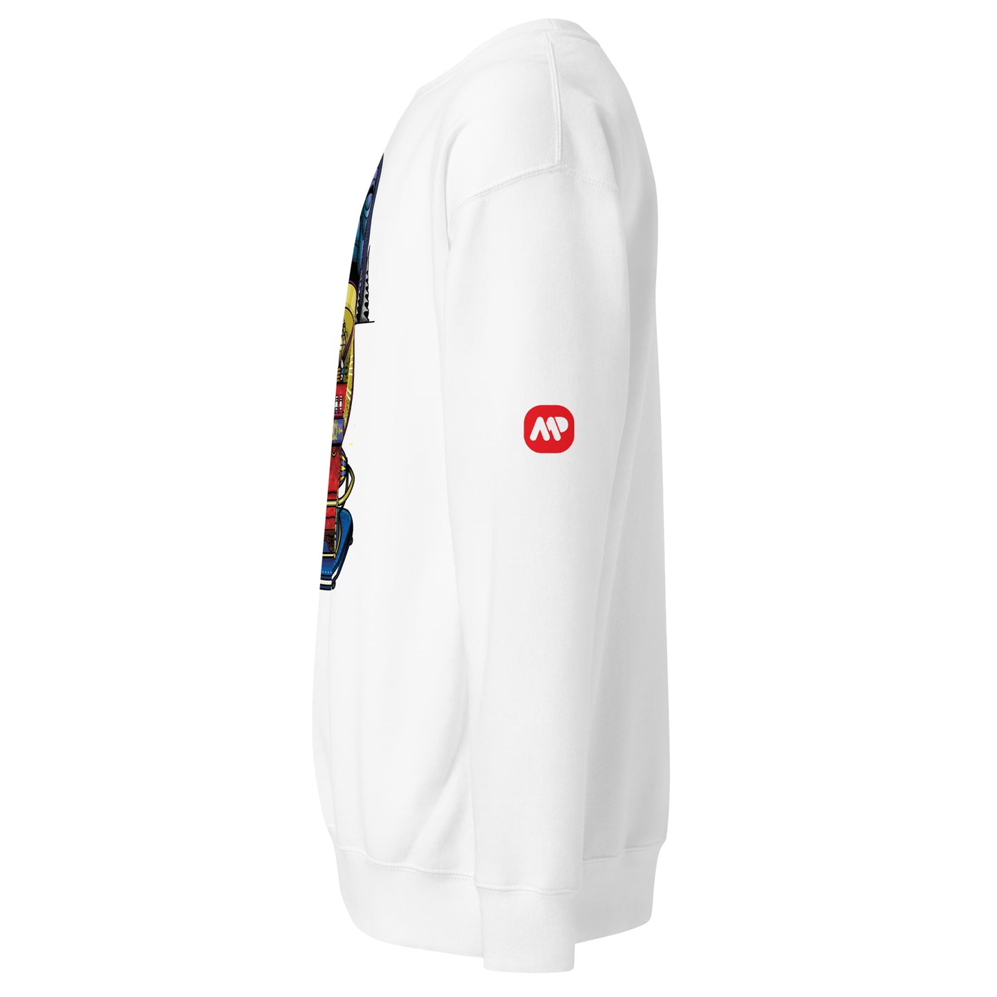 Sudadera Máquina del Tiempo