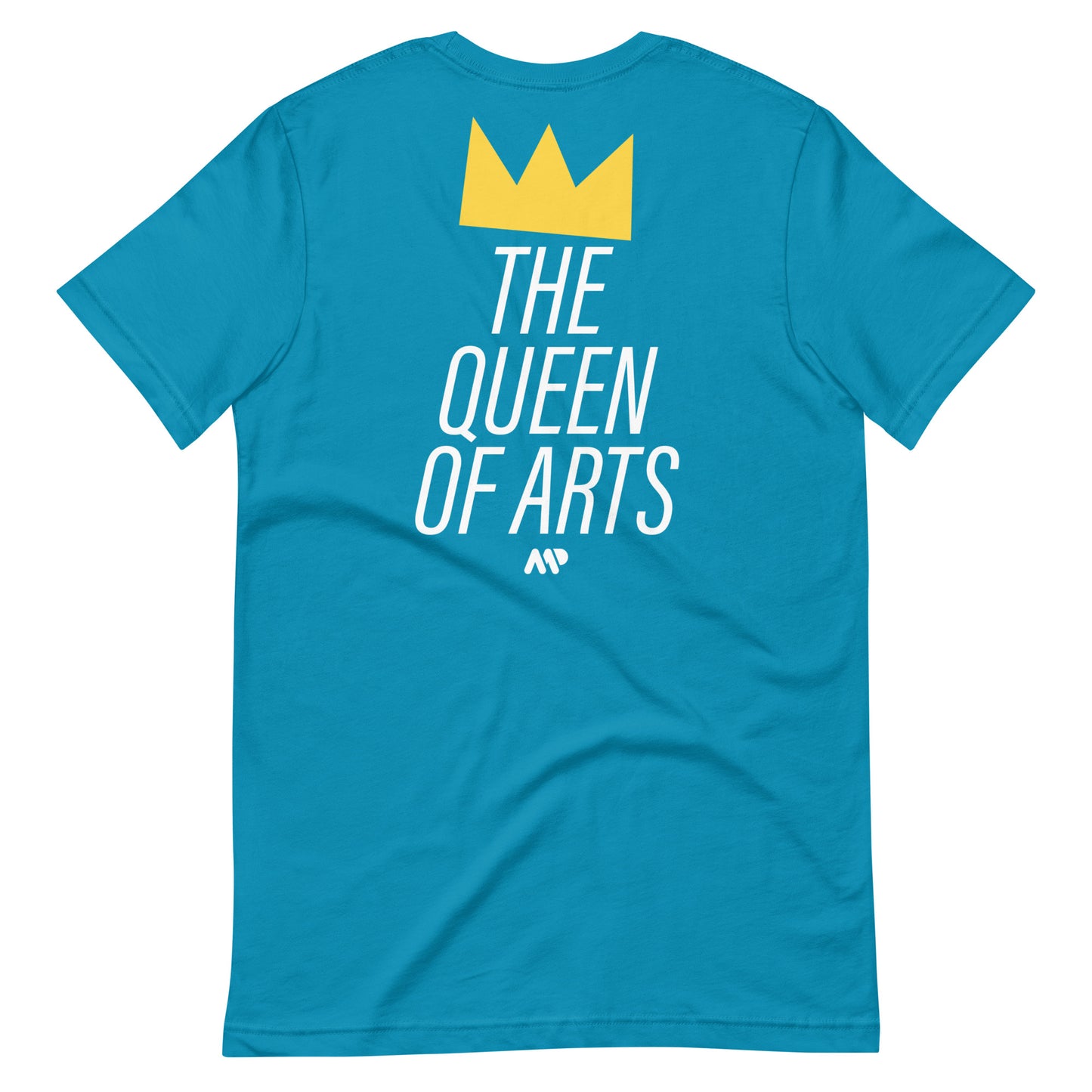 Camiseta La Reina de las Artes