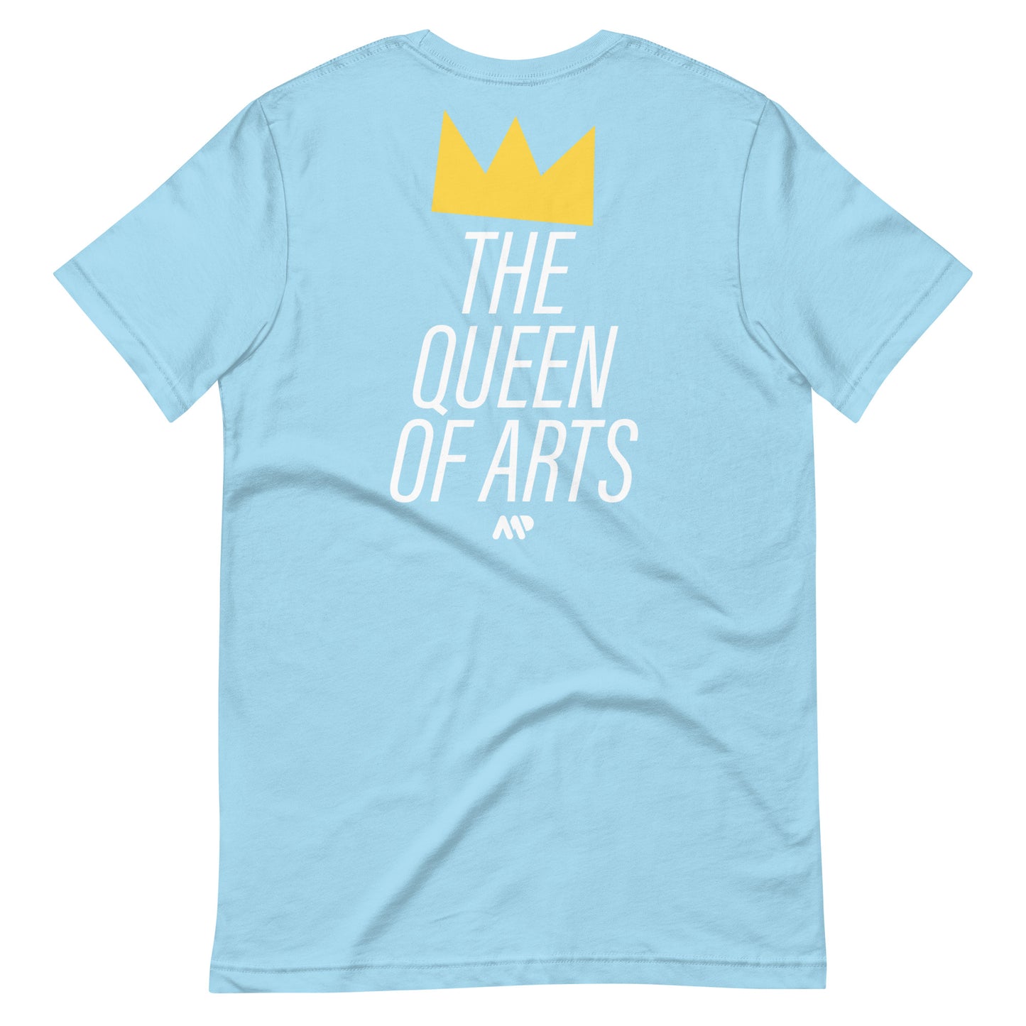 Camiseta La Reina de las Artes