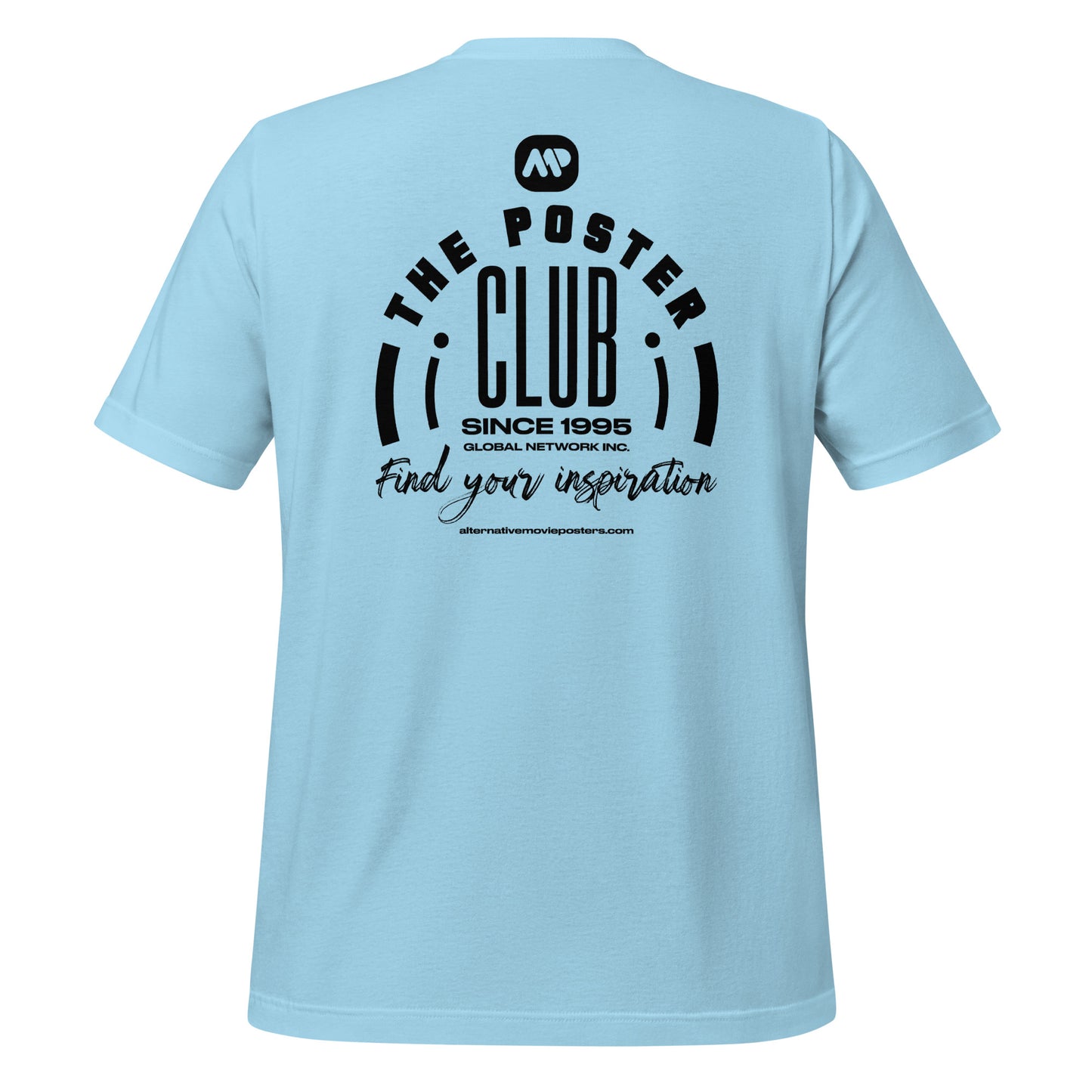 AMP Poster Club T-Shirt