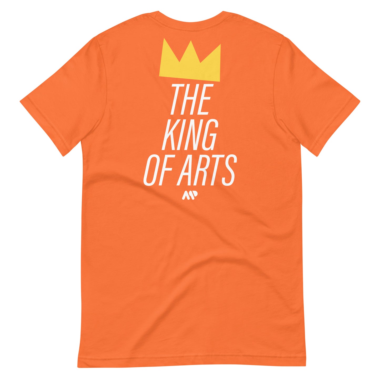 Camiseta El Rey de las Artes