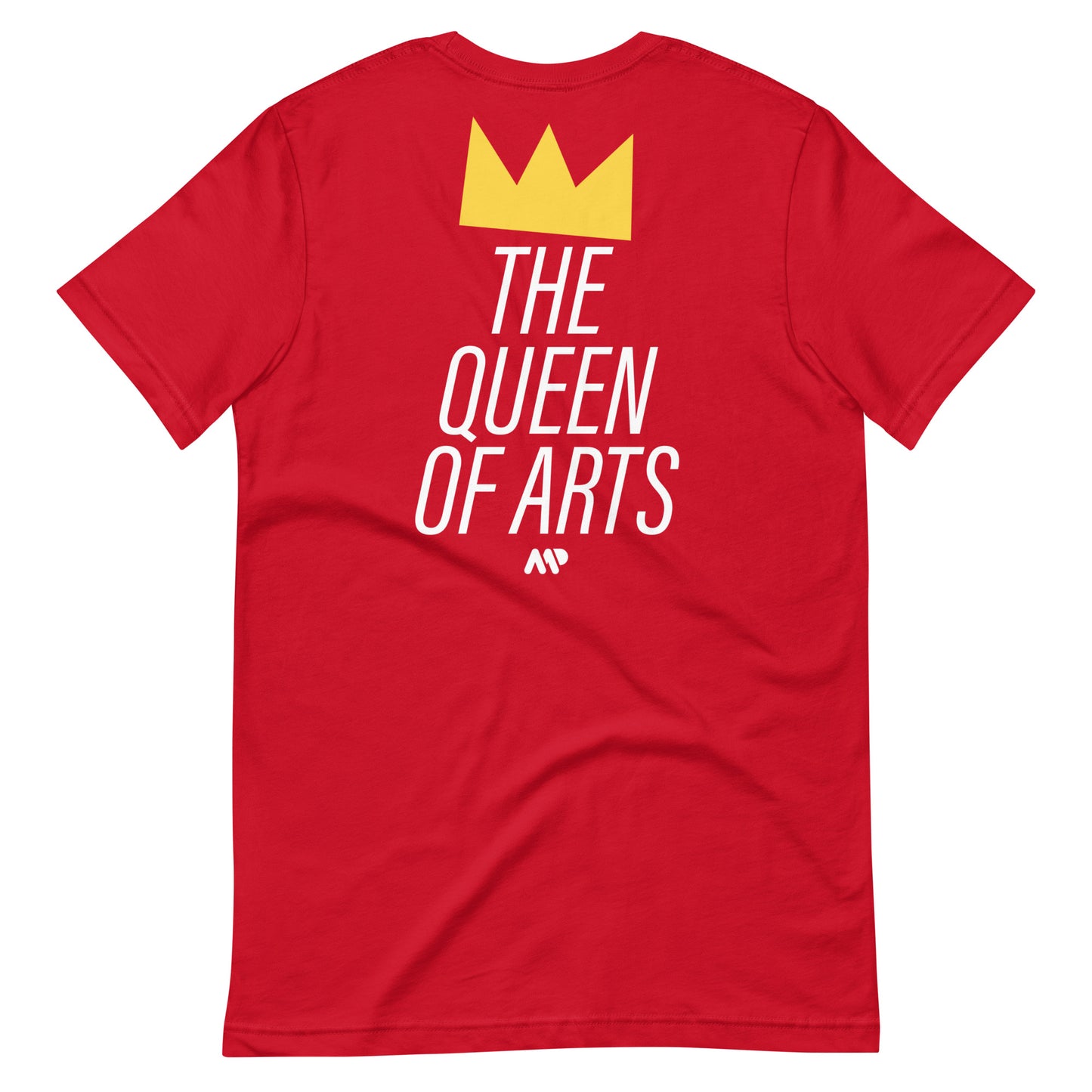 Camiseta La Reina de las Artes