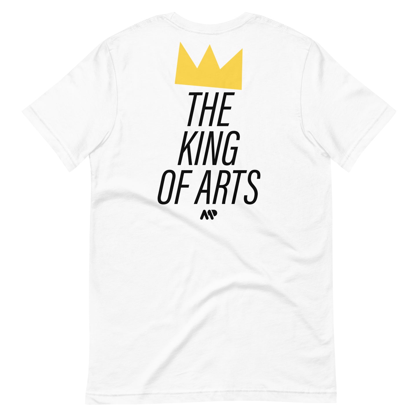Camiseta El Rey de las Artes