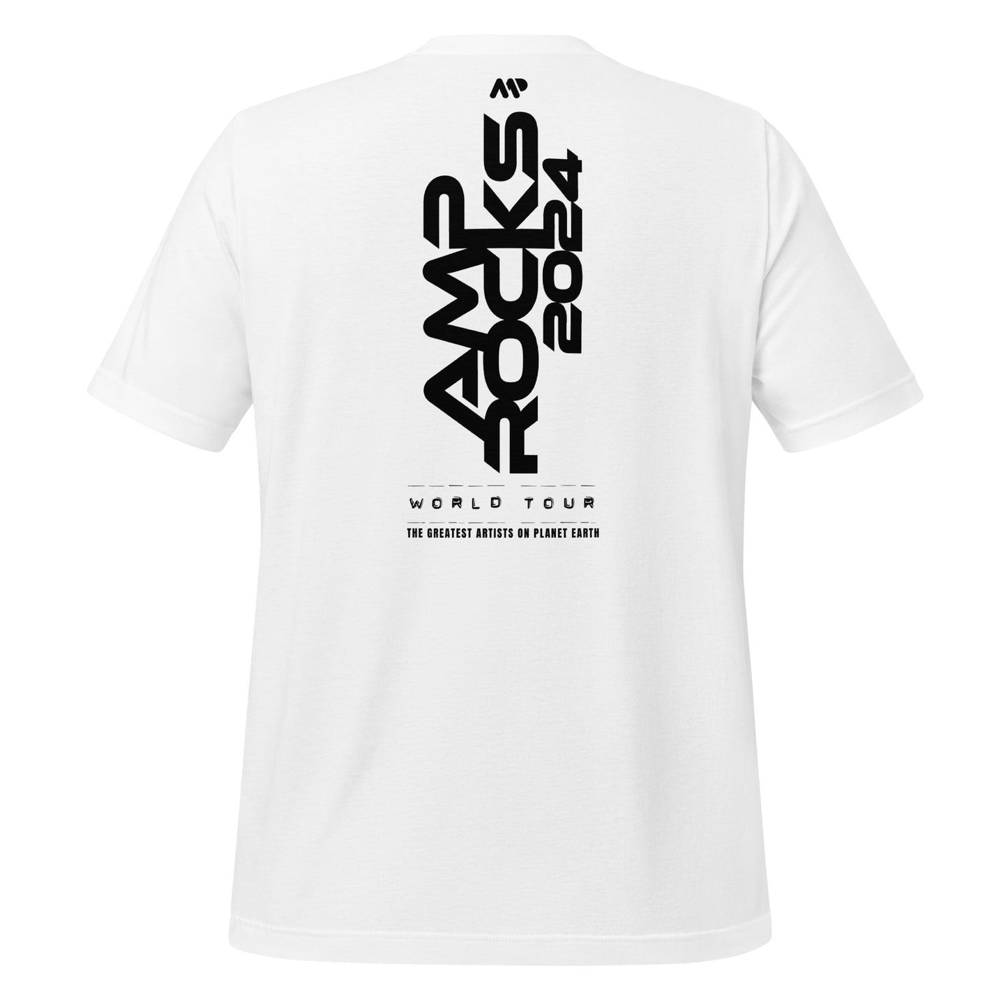 Camiseta AMP Rocks (Edición Tour)