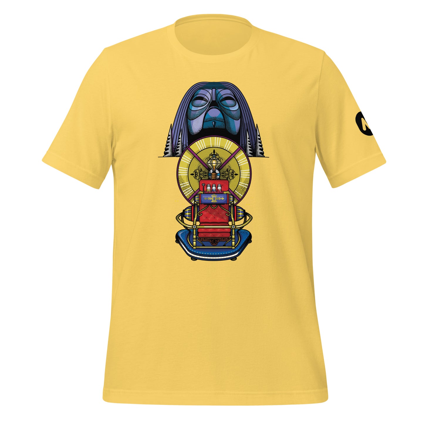 Camiseta Máquina del Tiempo