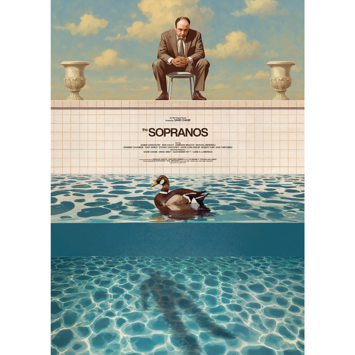 The 2027 AMP Posters Wall Calendar