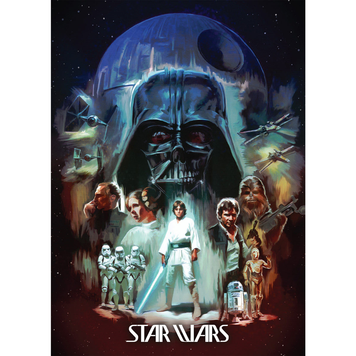 The 2027 AMP Posters Wall Calendar