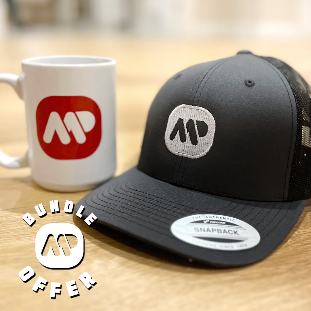 AMP Trucker Essentials Bundle