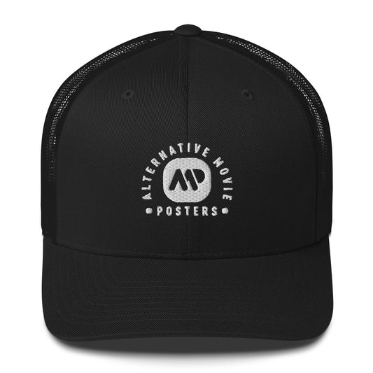 Gorra de camionero con sello AMP