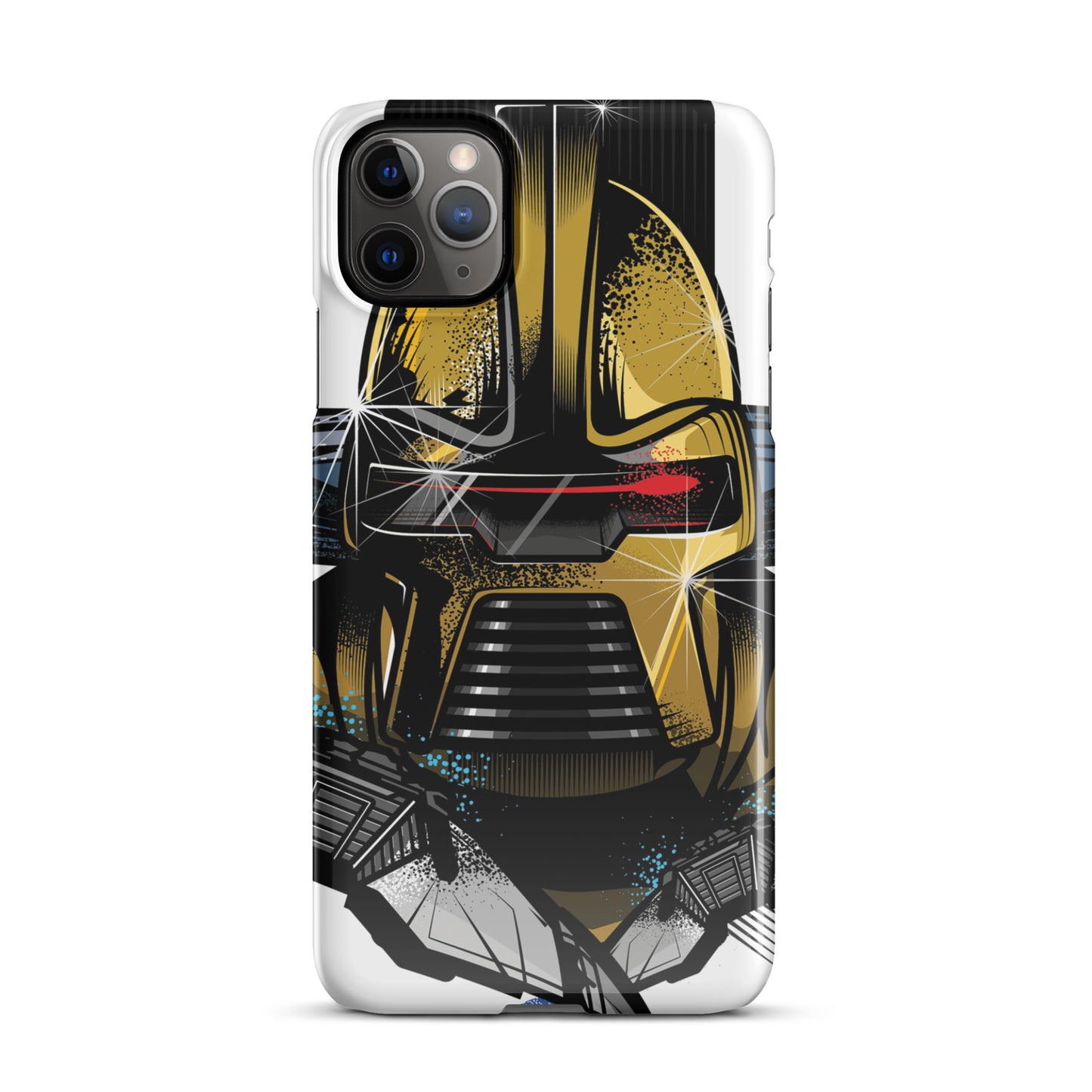 By Your Command iPhone Case