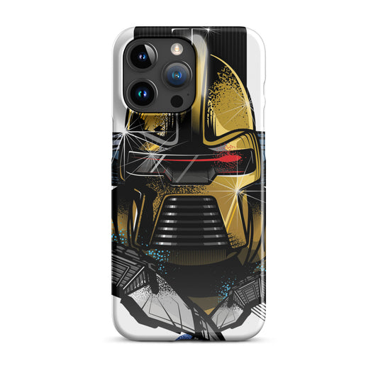 By Your Command iPhone Case