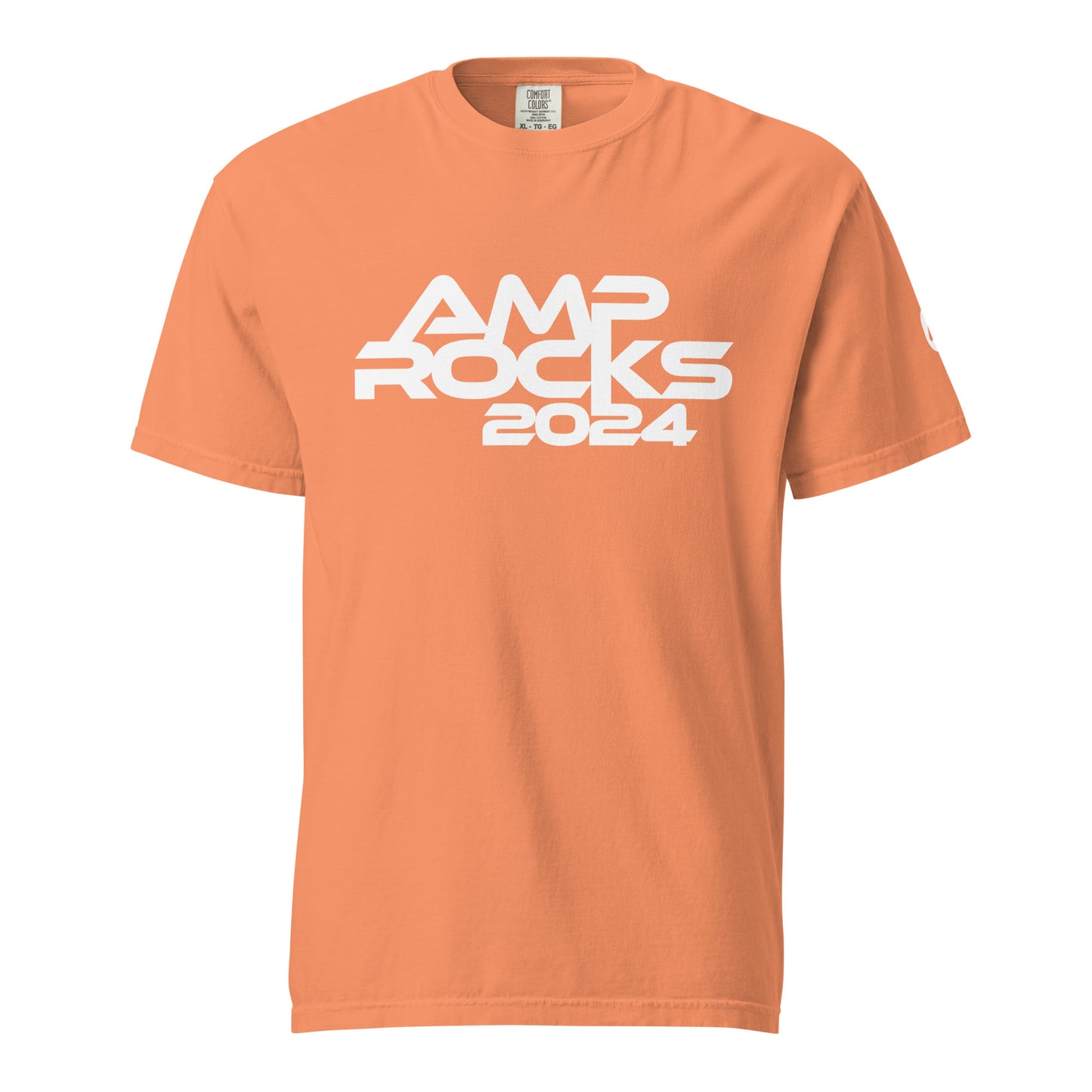 AMP Rocks T-Shirt