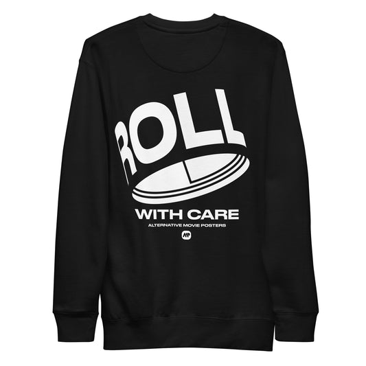 Sudadera Roll With Care (variante)