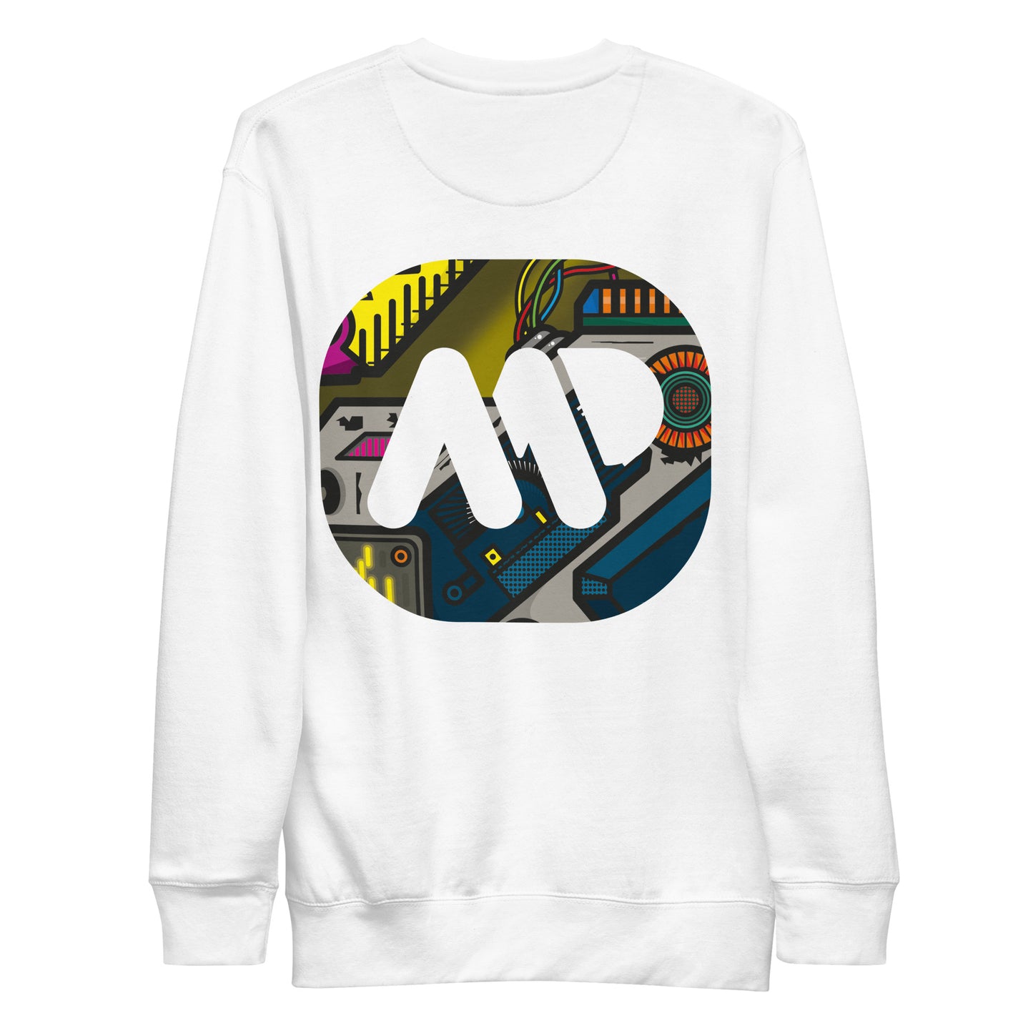 AMP Pattern Logo (Variant) Sweatshirt