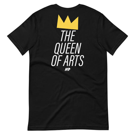 Camiseta La Reina de las Artes