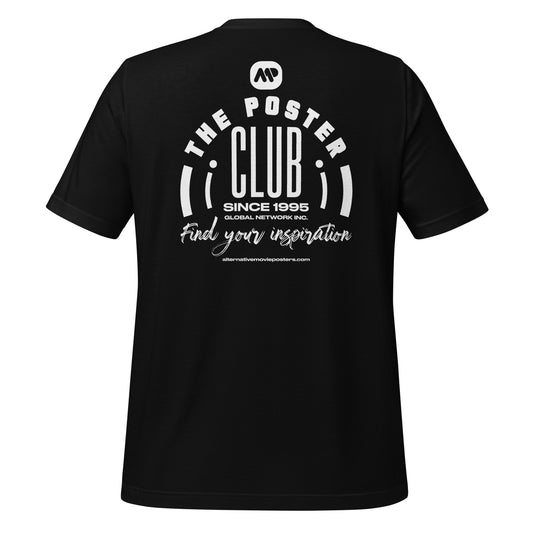 AMP Poster Club T-Shirt