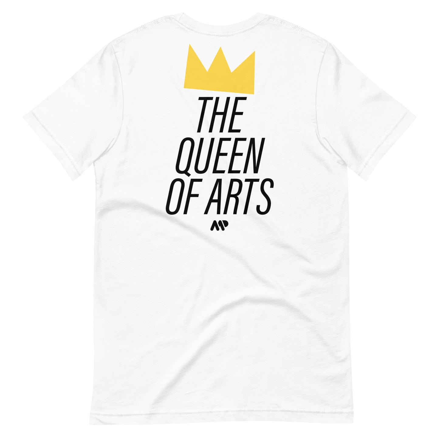 Camiseta La Reina de las Artes