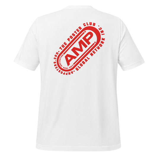 AMP Red Pill T-Shirt