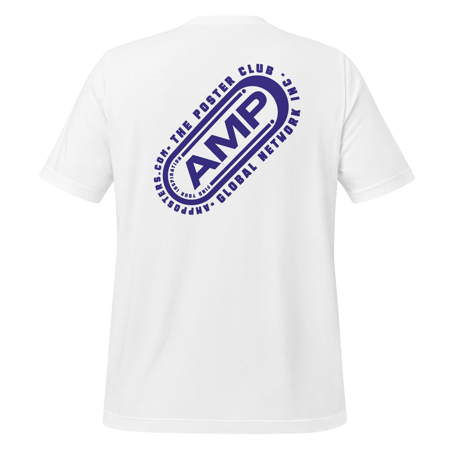 AMP Blue Pill T-Shirt